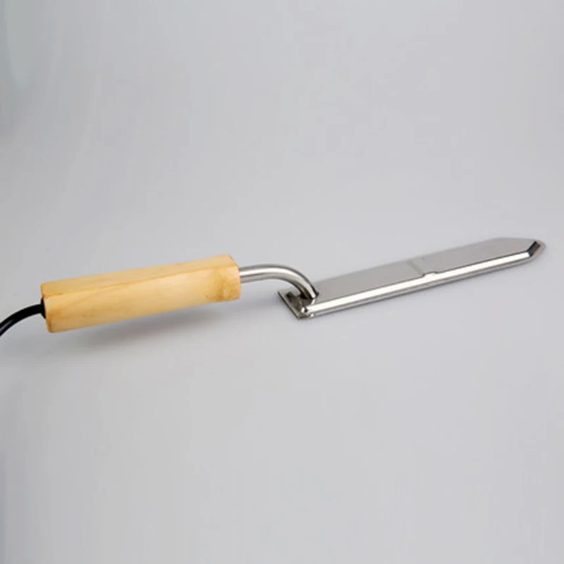 Электрический нож для резки меда качество экспорта меда. Инструмент доставки