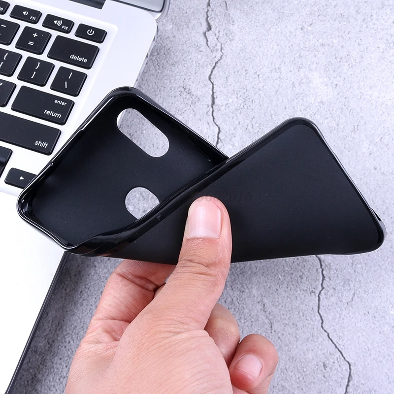 Силиконовый Мягкий противоударный чехол для UMI Umidigi F1 защитный 6 3 дюйма