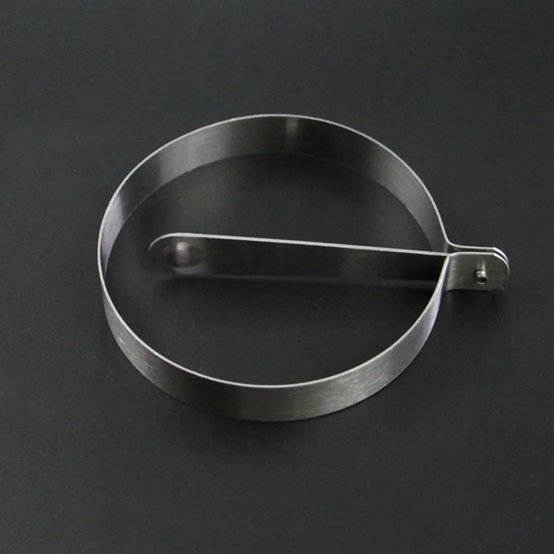 Hoomall 1 шт. круглая форма из нержавеющей стали Форма для яиц формы кольца блинов