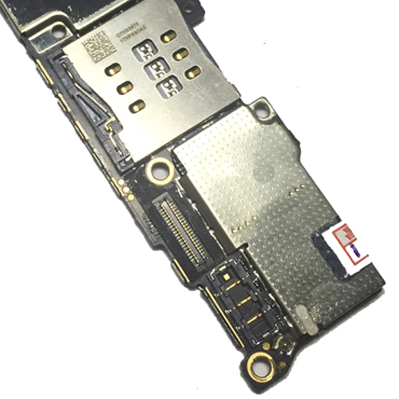 Для iphone 5C 100% оригинальная материнская плата + системная логическая IOS с полным