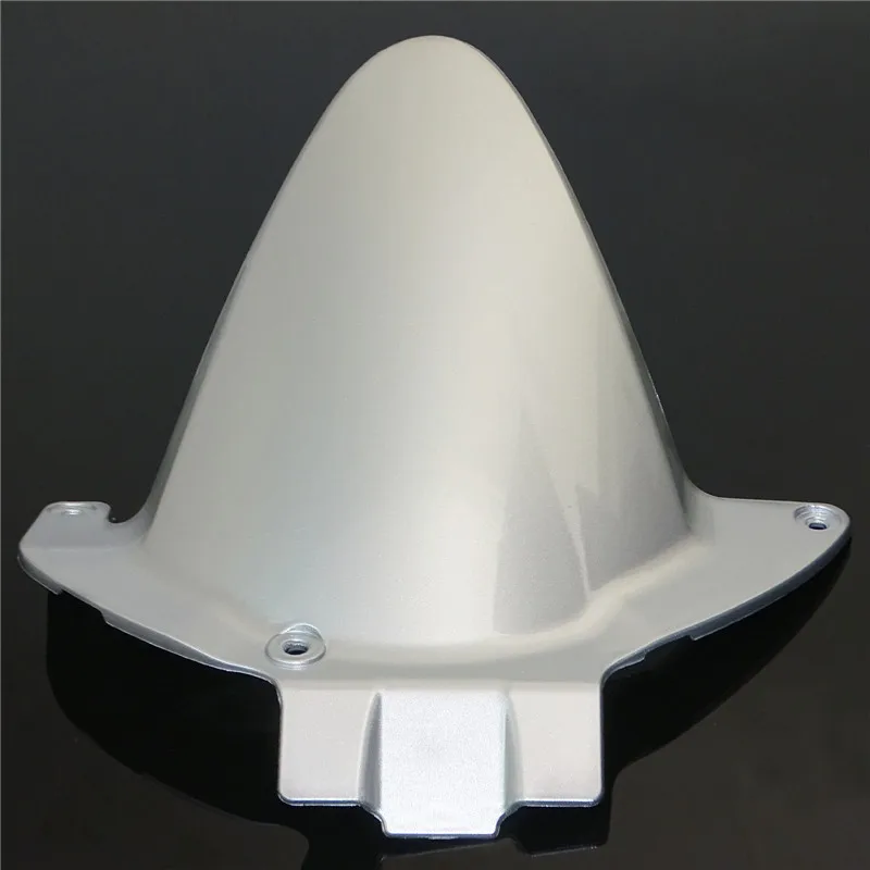 Silver Waase для Honda CBR600RR CBR 600 RR 2007 2008 2009 2010 2011 2012 заднее колесо облегающее крыло брызги грязи гвардии - Цвет: Silver