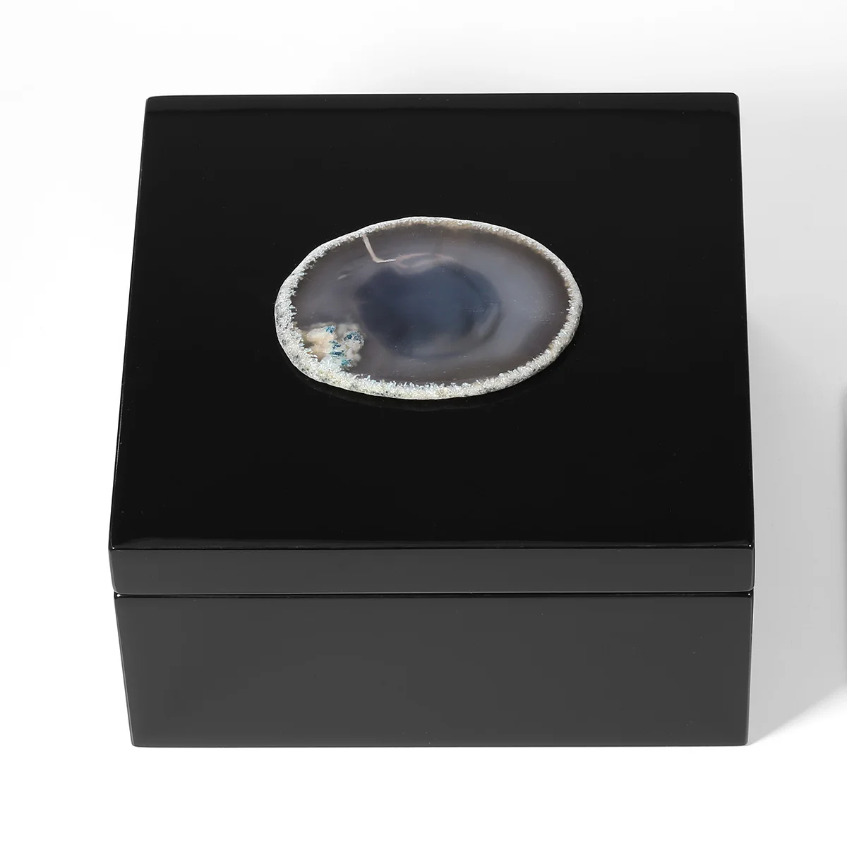 Шкатулка для ювелирных изделий TOOARTS деревянная коробка хранения колец ожерелий