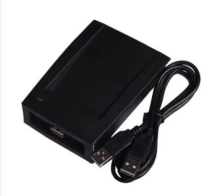 RFID считыватель USB EM кард ридер на заказ wg26 или wg34 формат выхода может