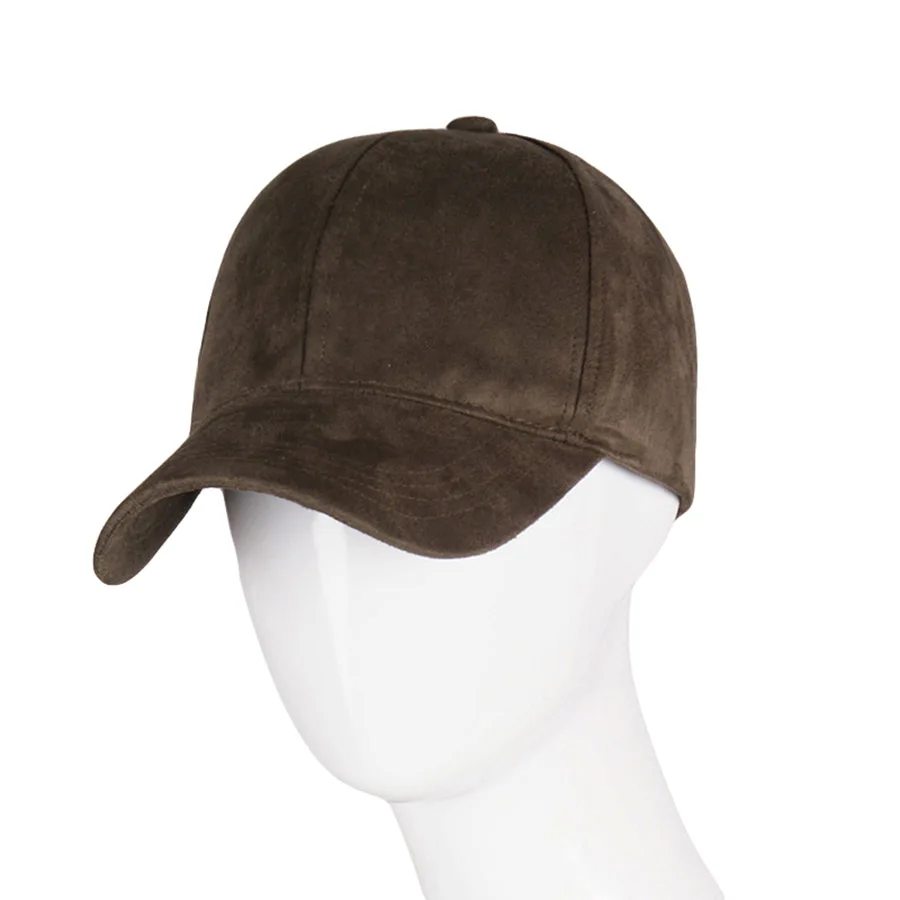 Gorras замшевая бейсболка, бейсболка, Мужская кепка, кепка, модная, поло, Спортивная Кепка, хип-хоп, плоская кепка для женщин, Черная кепка для папы - Цвет: Army green