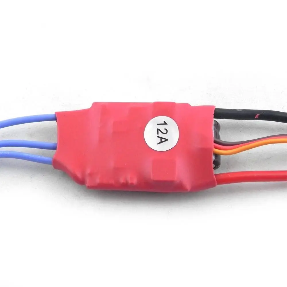 4 шт. 12А Прошивка SimonK бесщеточный ESC 2 3S 12AMP w/BEC Quad Multi APM|brushless esc|esc 12amp12a simonk esc |