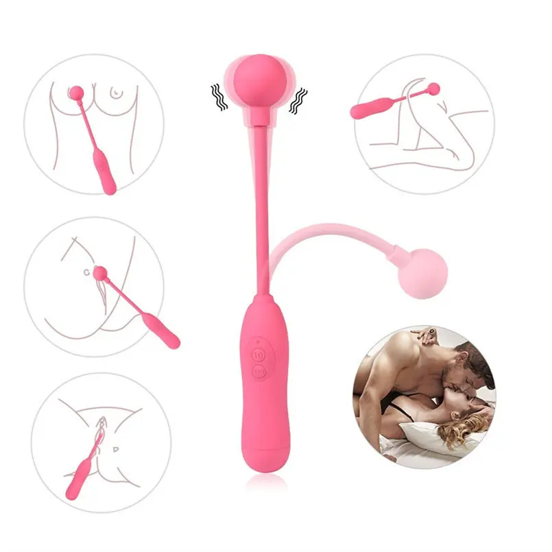 Уникальный G Spot вибрационный клиторальный стимулятор Вибратор массажер для