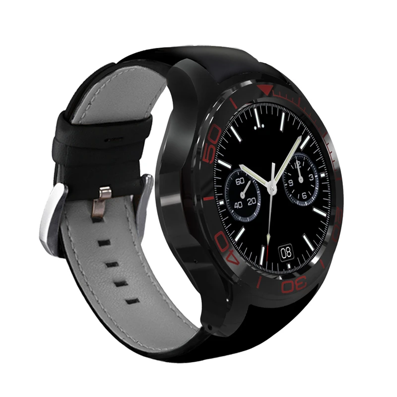 S1 плюс smart watch с Bluetooth gps навигации фитнес трекер активности монитор сердечного
