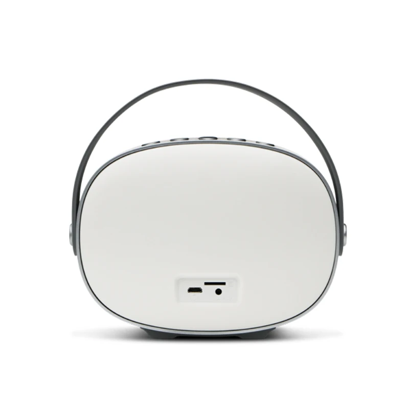 W KING T6 плеер радио Динамик Hands free Беспроводной Bluetooth мини для MP3 и Поддержка карты