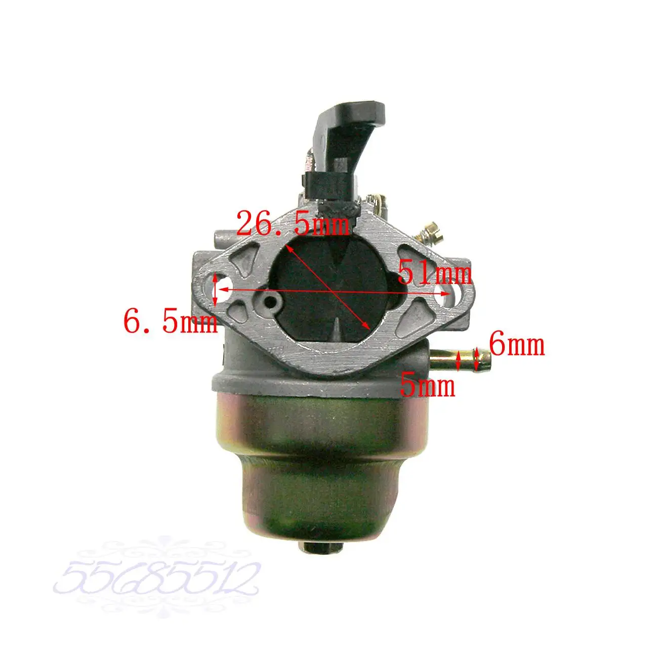 

carburetor Spark Plugs Fit Honda G300 7hp Engines Part 16100-889-663 NEW