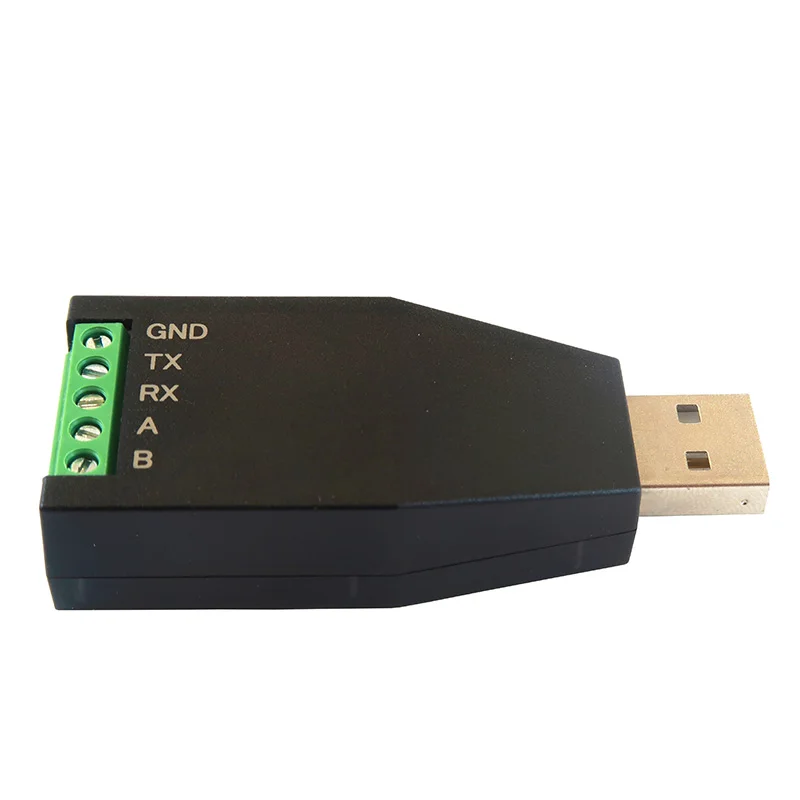 USB к RS232 RS485 модуль последовательной связи промышленный Класс 232/485
