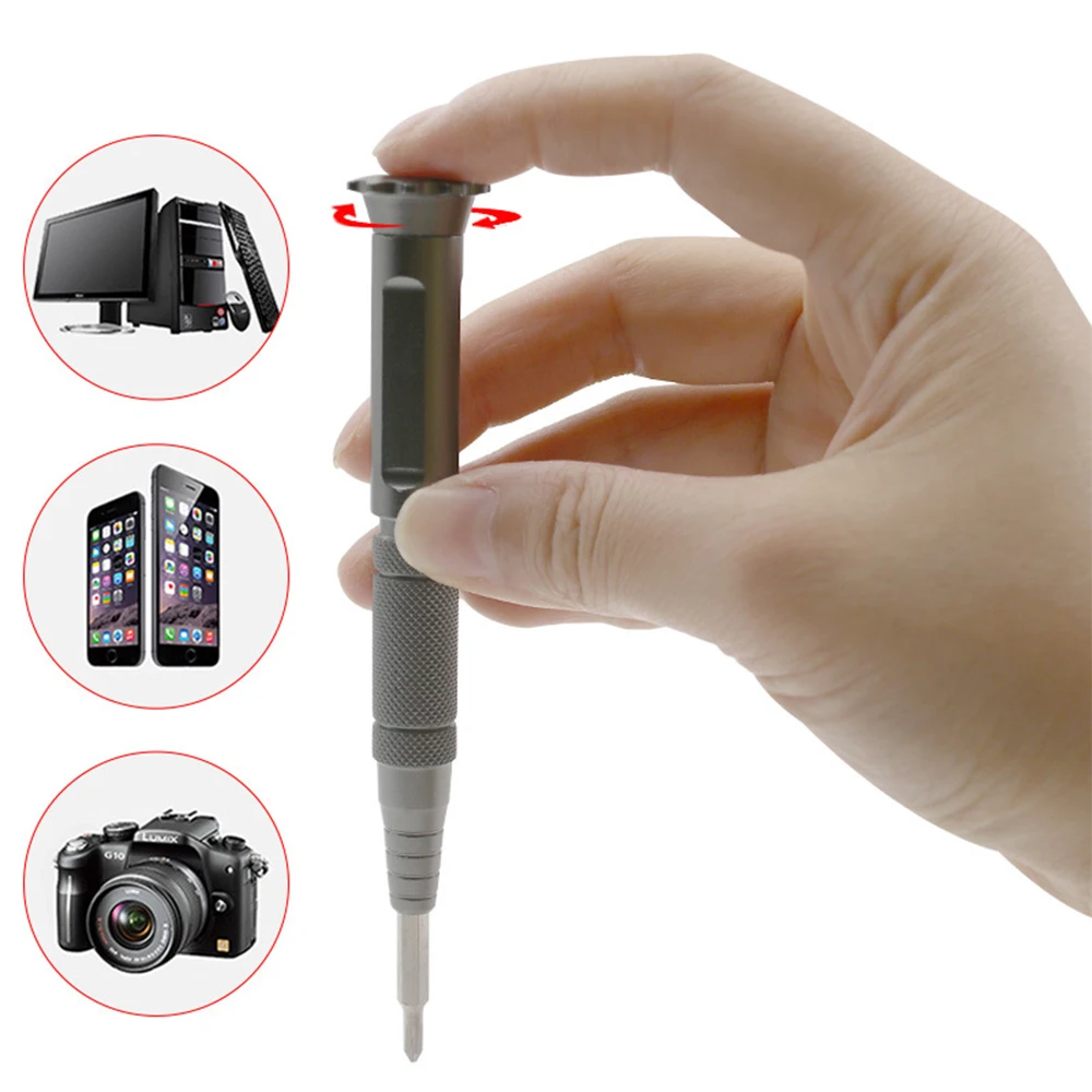 

59 in 1 Household Magnetic Screwdriver Set Phillips Pentalobe Y-Tip Torx Hex for MacBook CellPhone PC Camera Repair Tools Kit