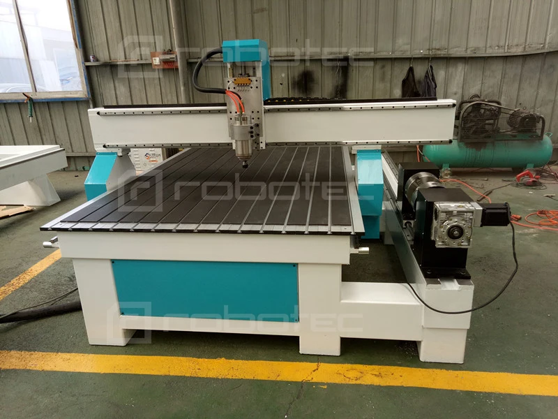 Фото Автоматический ЧПУ роутер Robotec 4 оси 1325 atc/ЧПУ машина 1224/1325 cnc с вращающимся/ЧПУ Автоматический ЧПУ роутер Robotec 4 оси 1325 atc/ЧПУ машина 1224/1325 cnc с вращающимся/ЧПУ