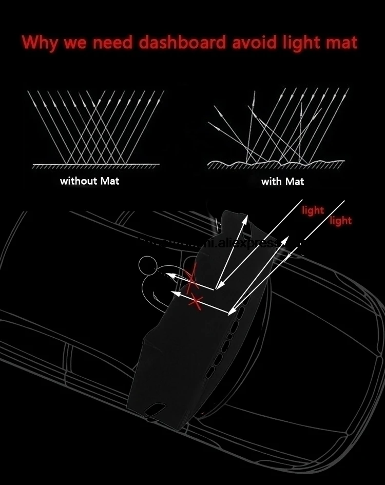 Для Защитные чехлы для сидений, сшитые специально для Great wall haval M4 12-16 двойной слой силикагель Приборная панель автомобиля Инструмент платформа регистрации Избегайте Light коврики крышка Стикеры