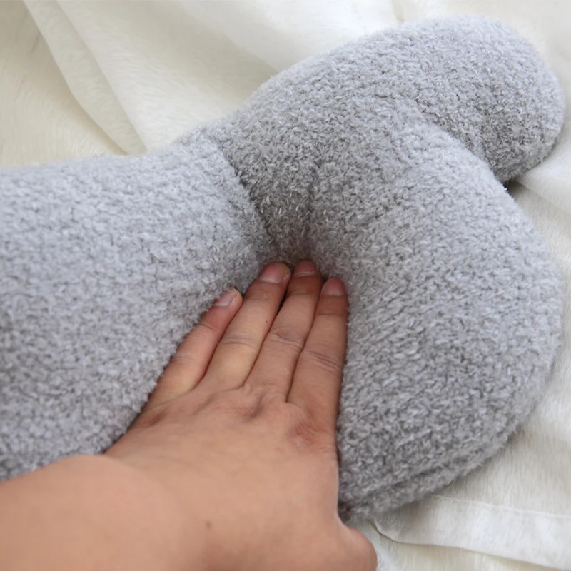 

Cute 3 Sizes Cloud Shaped Pillow Cushion Stuffed Plush Toy Bedding Baby room Home Decoration Gift