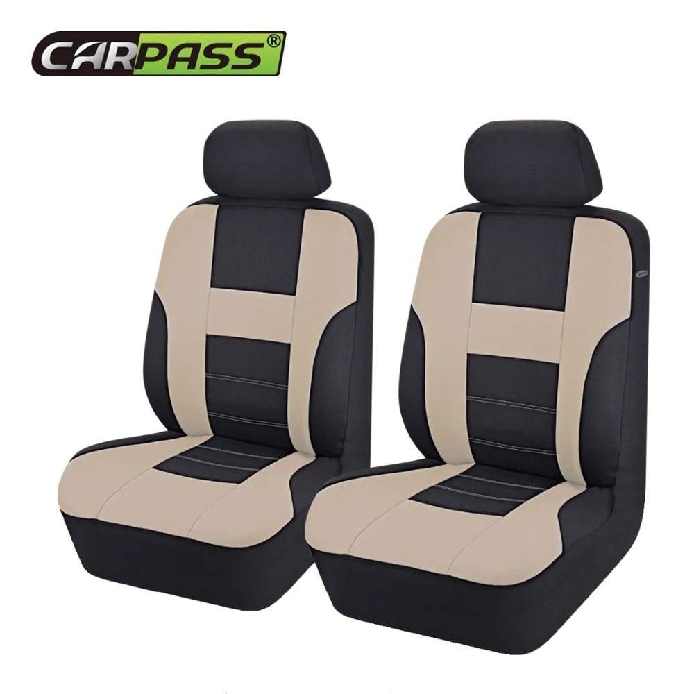 Универсальный чехол на переднее сиденье автомобиля защитные аксессуары для