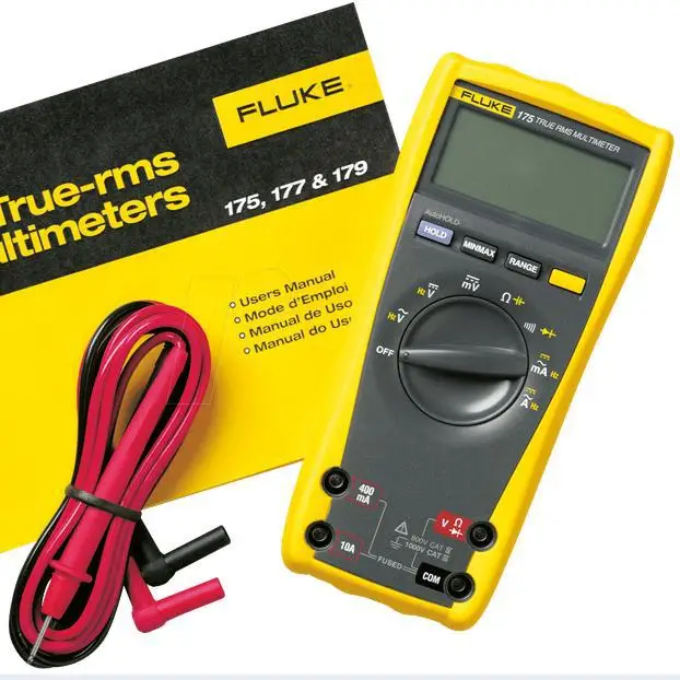 Fluke 175 True RMS Мультиметр |
