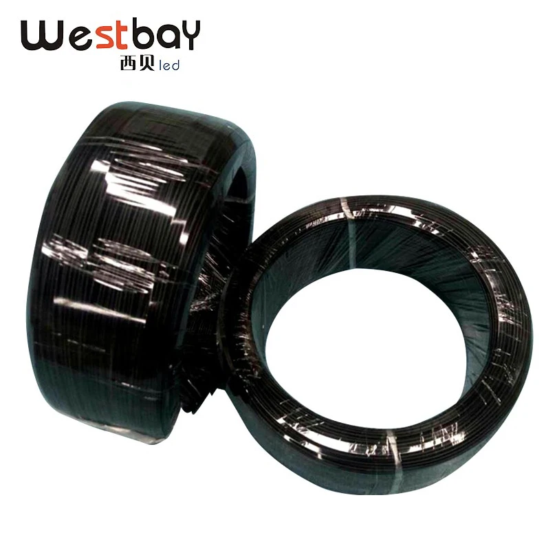 Оптоволоконный кабель Westbay наружный 500 м 1 0 мм 2 +/ дюйма|fiber optic cable|end glow fiber opticfiber |