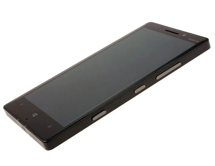 Оригинальный разблокированный мобильный телефон Nokia Lumia 930 5 0 дюйма 2 Гб ОЗУ 32 ПЗУ