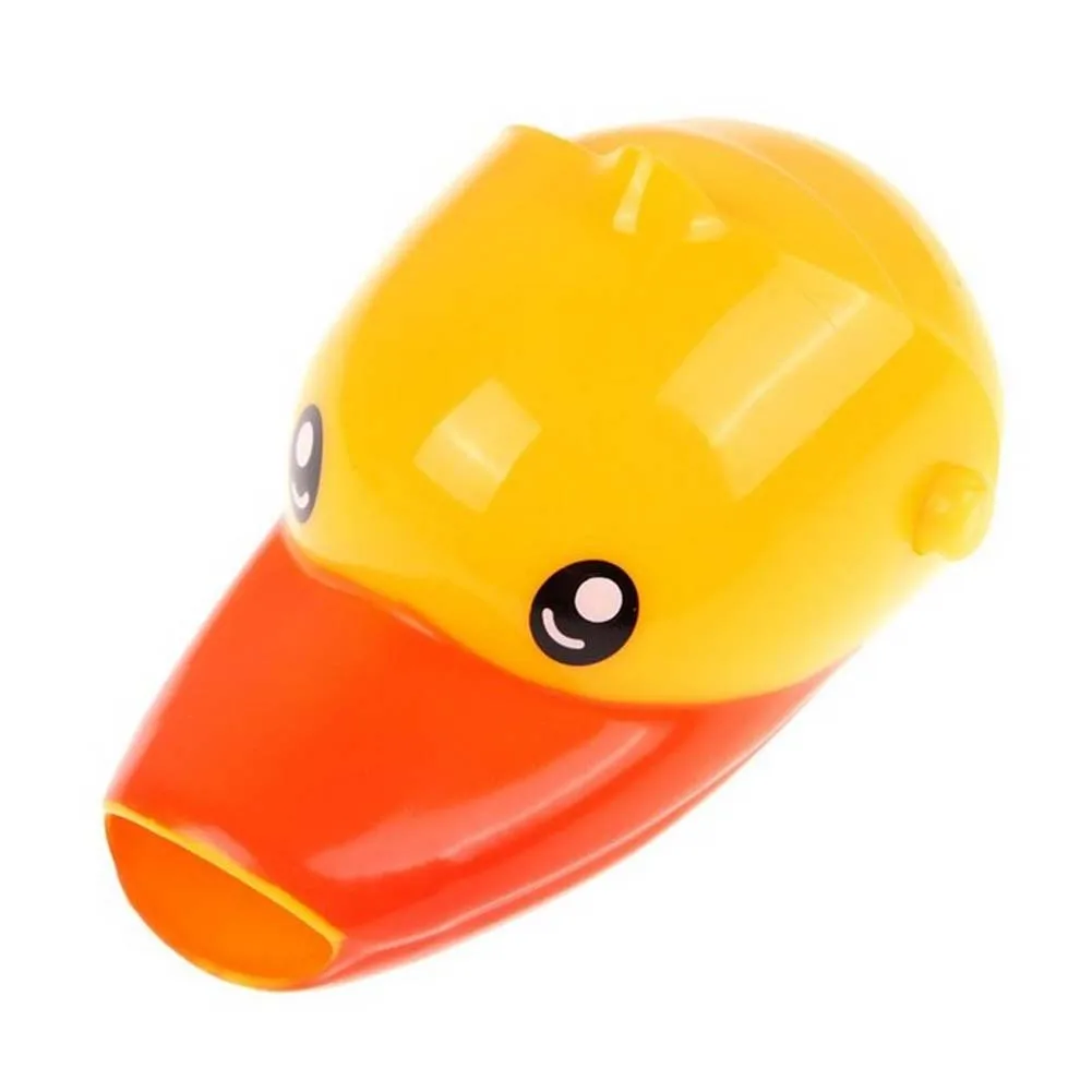 Мультфильм водный удлинитель крана пластиковый кран для детей ручная Стирка в