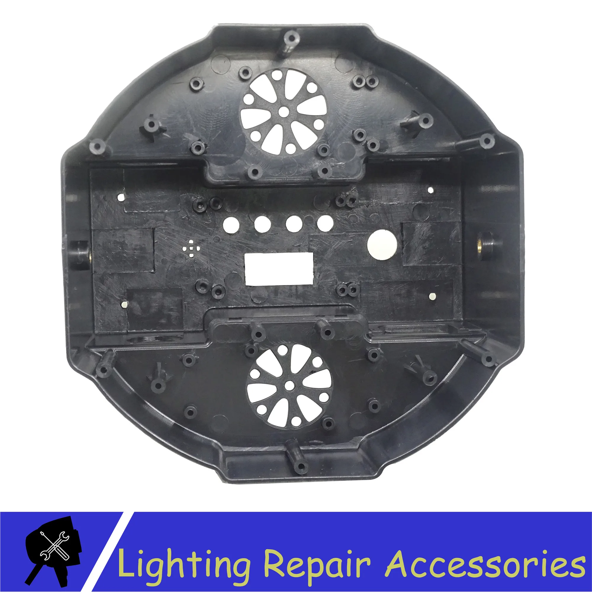 1 Набор сценический светильник s аксессуары из АБС-пластика Пластик чехол 7x6 Вт 7x8