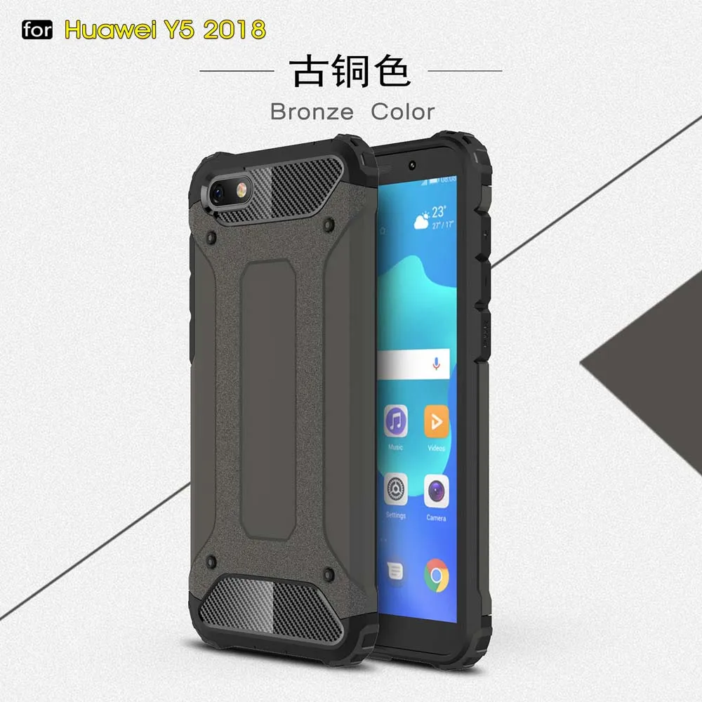 Противоударный защитный чехол для телефона 5,45 для huawei Y5 чехол для huawei Y5 Prime Honor 7s 7 Play чехол-лента на заднюю панель