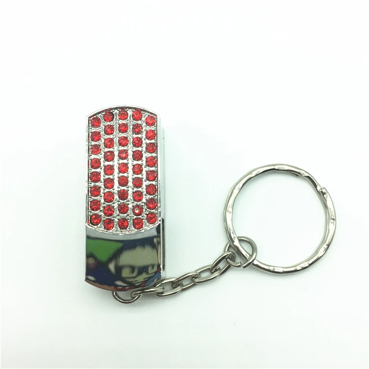 Ювелирные креативные Usb флеш-накопители флешка 64 ГБ флеш-накопитель Usb-накопитель