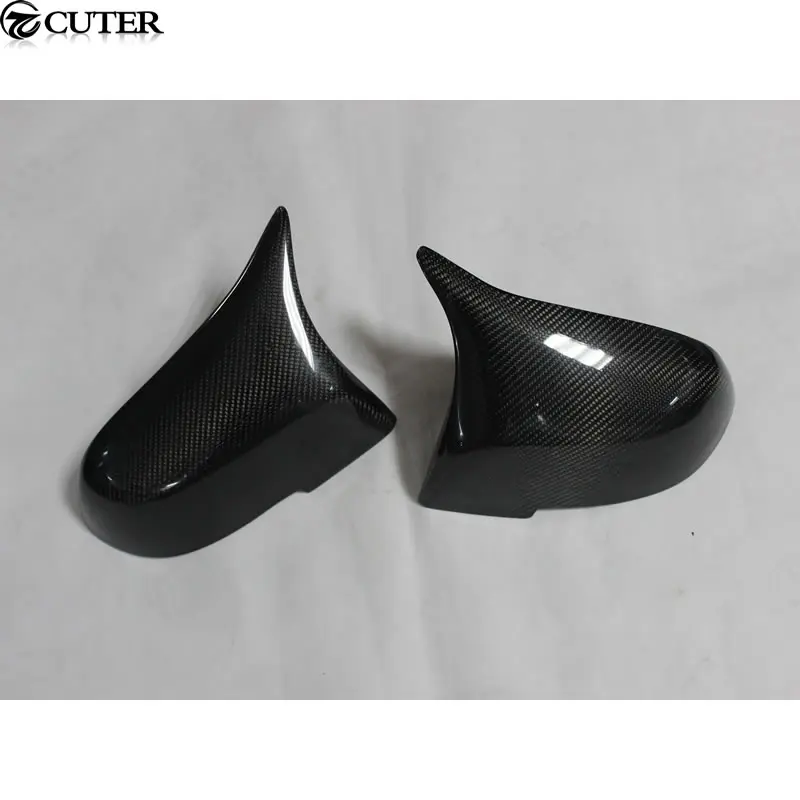 F20 F22 F30 F35 M4 стильные зеркальные крышки для BMW 2011UP|mirror caps|carbon fiber mirrorcarbon mirror cover |