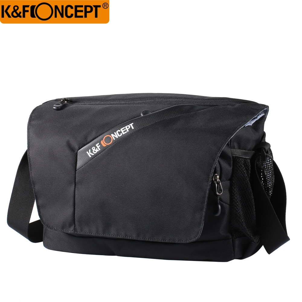 Сумка на плечо K & F CONCEPT для цифровой зеркальной камеры многофункциональный