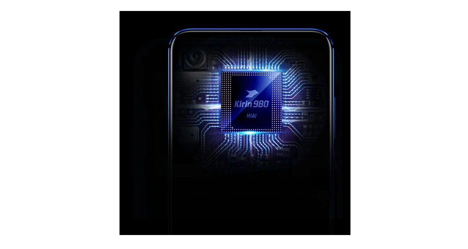 Honor v20 Honor View 20 Link Turbo Смартфон Honor V20 Android 9 Поддержка NFC Быстрая зарядка мобильного телефона