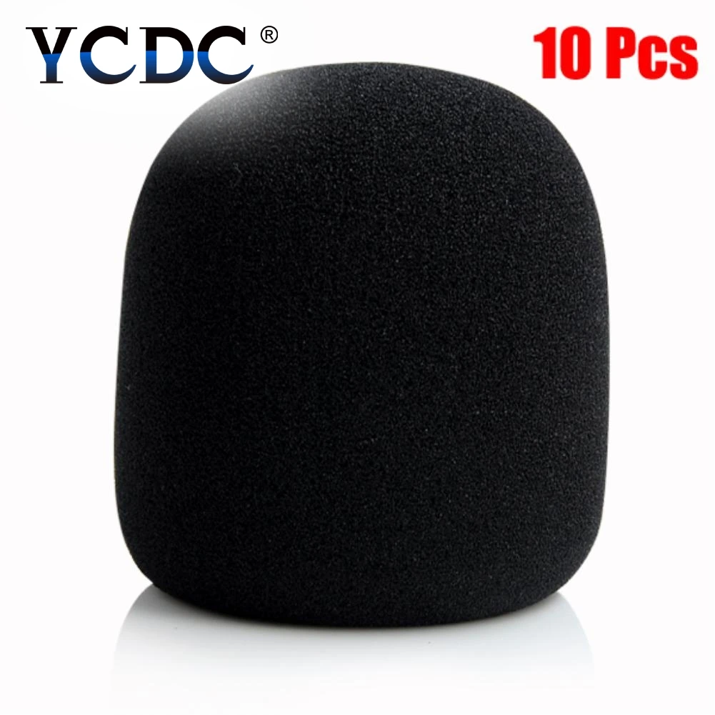 YCDC 10 шт. утолщенные искусственные бриллианты профессиональная студийная защита