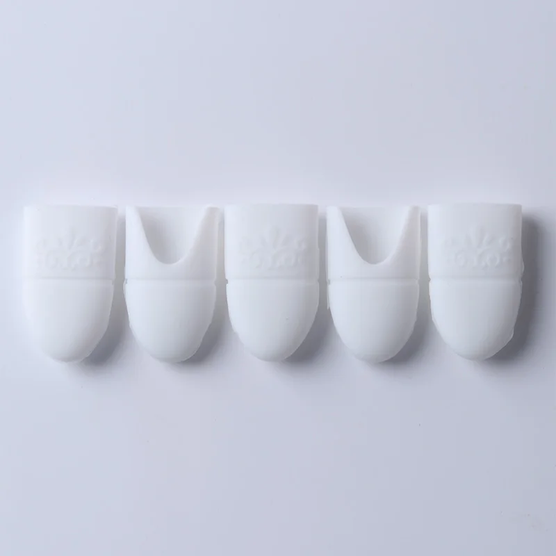 5 шт. силиконовые зажимы для ногтей 8 цветов на выбор | Красота и здоровье