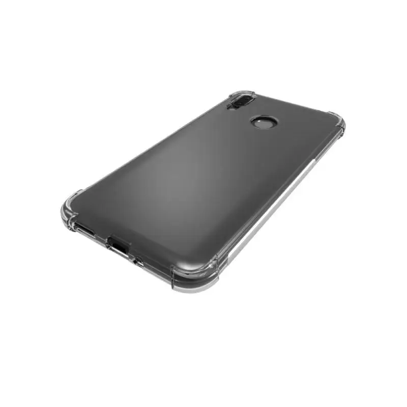 Чехол Zenfone Max M2 ZB633KL Asus _ x01ad сверхпрочный противоударный мягкий чехол из ТПУ для
