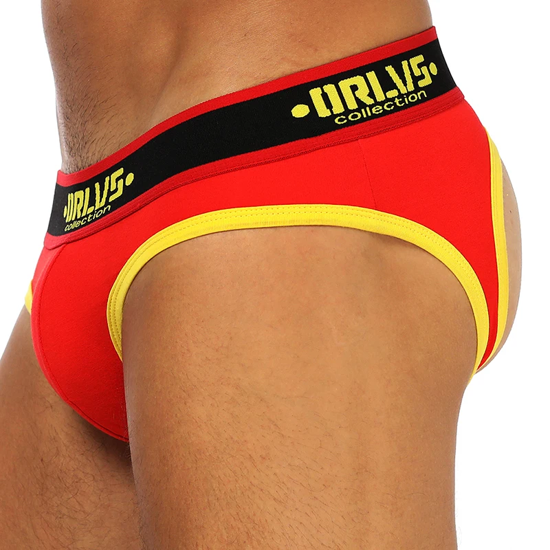 2019 Мужское нижнее белье с веселыми рисунками jockstrap сексуальные Танга мужские