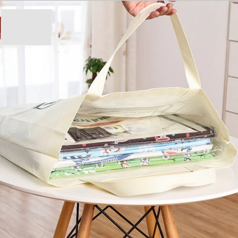 2016 большие многоразовые сумка большая складная парусина хлопок ecobag Творческий