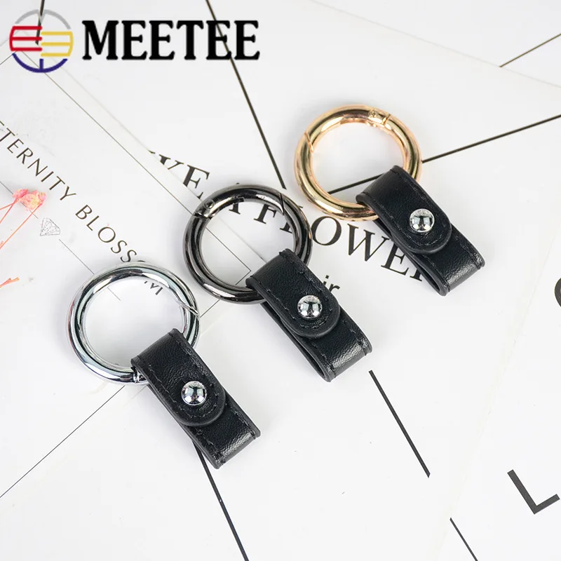 Meetee 3 шт. 37*20 мм креативный металлический Подарочный Брелок для ключей автомобиля