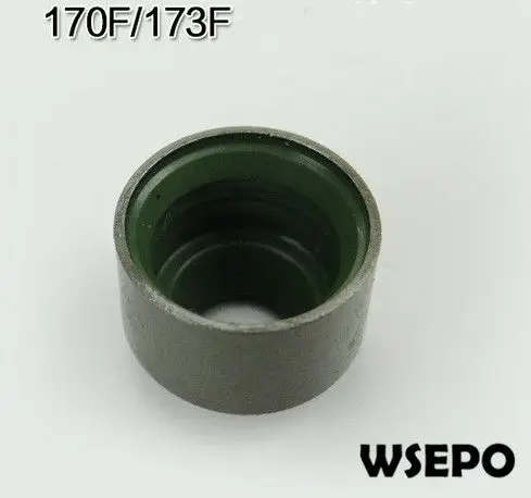 Качество OEM! Сальник штока клапана для 170F/173F/L48 4HP ~ 5HP 4-тактный одноцилиндровый