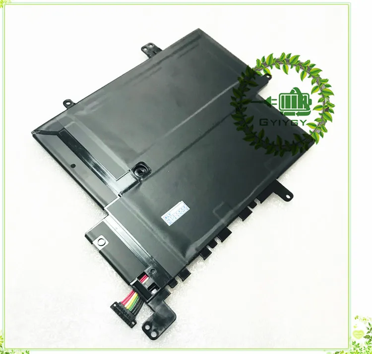 GYIYGY Аккумулятор для ноутбука Asus VivoBook E12 E203NAH-FD075T E203NAH-1E E203MA-1B E203MAH-1A 7 6 В 38WH 4840 мАч