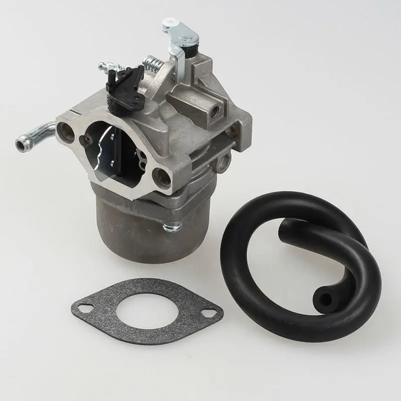 Новый Карбюраторы для мотоциклов carb ДЛЯ BRIGGS & Stratton 590399 Газонокосилки Запчасти