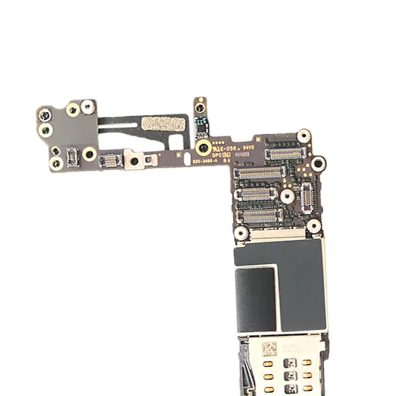 Материнская плата для iPhone 6 материнская с сенсорным ID 128G ROM оригинальная