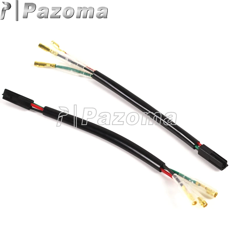 Переходник для сигнала поворота Honda CBR600RR 03-14 CBR1000RR 04-07 |