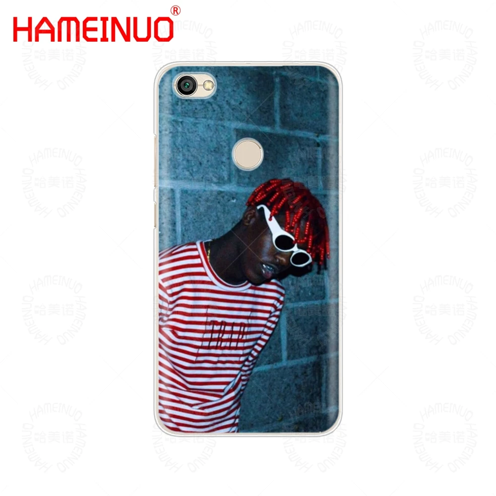 Чехол для телефона HAMEINUO lil yachty 21 savage Xiaomi redmi 5 4 1 s 2 3 3s pro PLUS note 4X 4A 5A | Мобильные