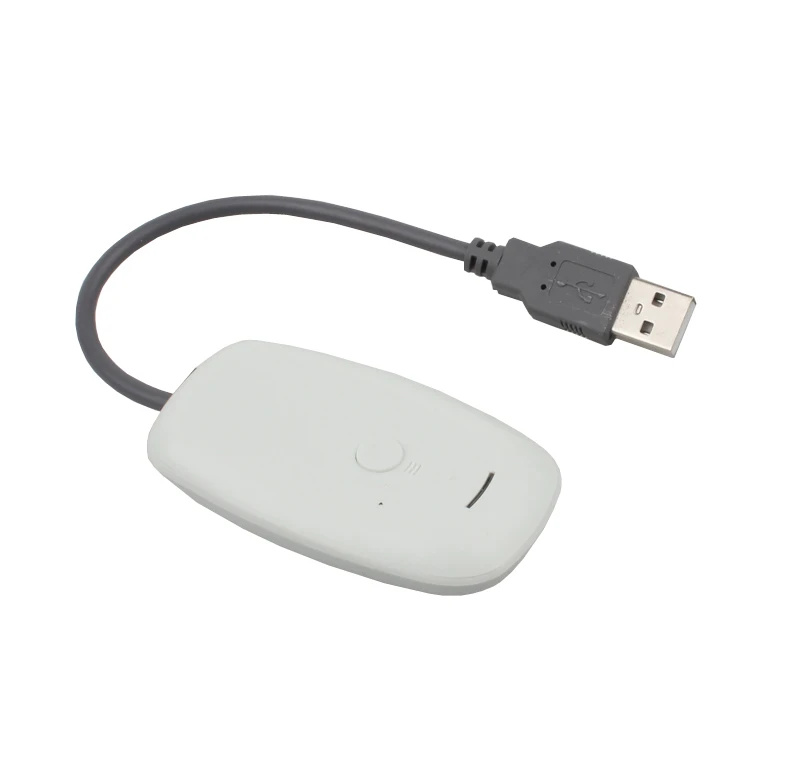 2,4G беспроводной игровой контроллер для Xbox 360 игровая консоль беспроводной игровой джойстик с ПК приемником для Xbox 360 геймпад