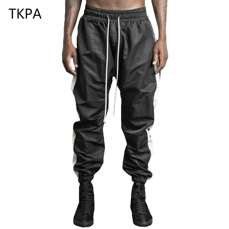 Tkpa Kanye West Hi Street свободные Средства ухода за кожей стоп Повседневные штаны для