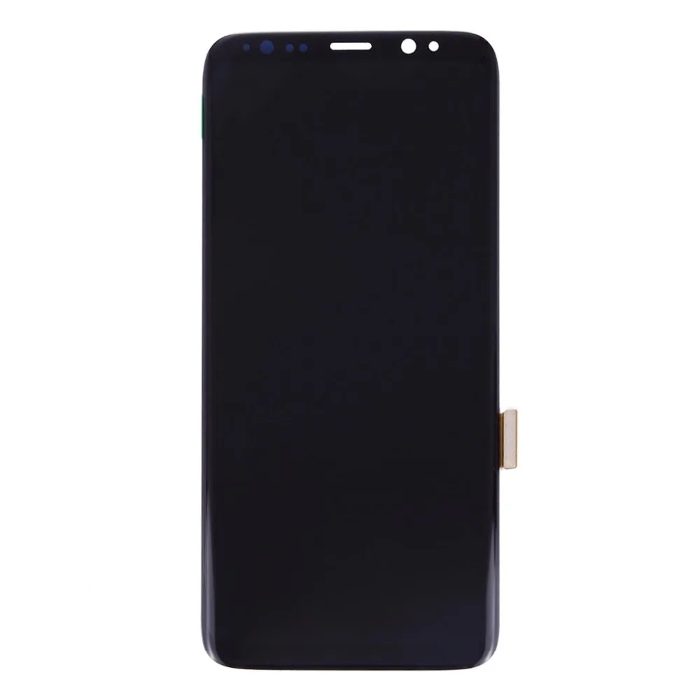 Pantalla LCD Original + Panel t&aacute;ctil para Galaxy S8/G950, repuesto, accesorios nuevos-1