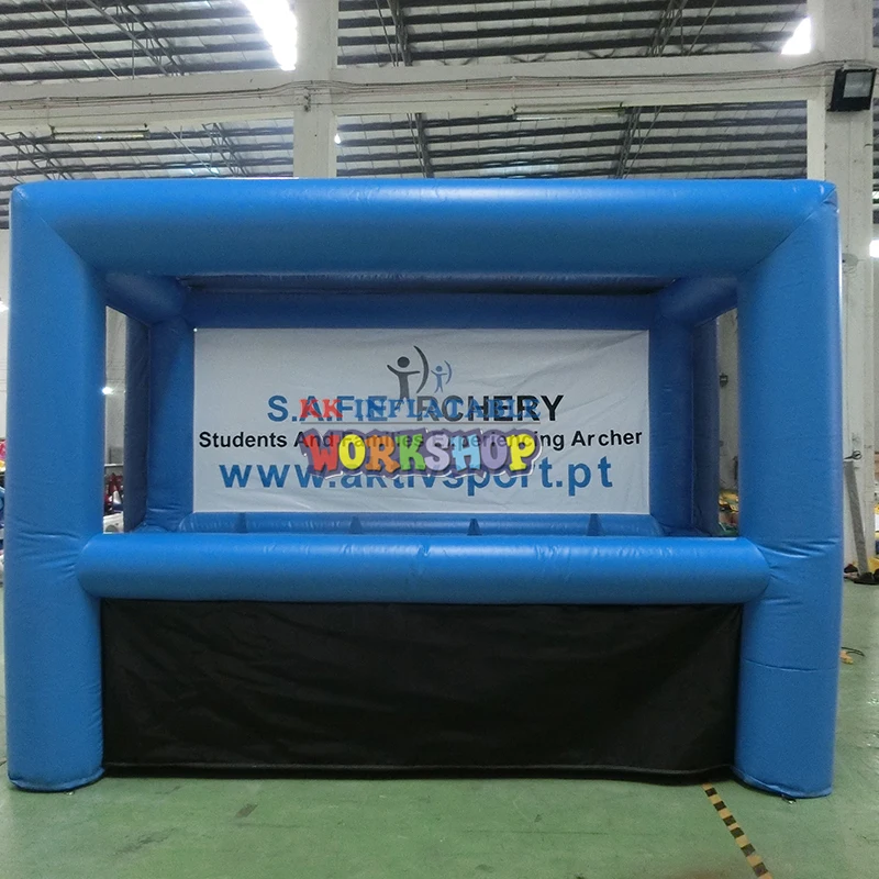 Party inflatable sports games PVC castle bounce house | Игрушки и хобби