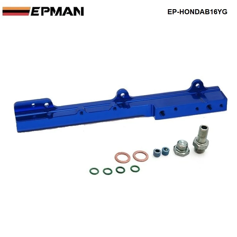 Инжектор топлива синий, пригодный для Honda Civic Si B16A B16A1 B16A2 B16A3 EP-HONDAB16YG