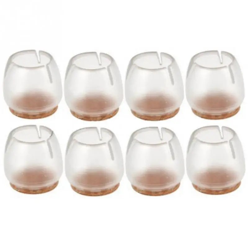 8 шт. Ножку Стула Caps Резиновые Ножки Протектор Колодки Мебель Таблица Охватывает