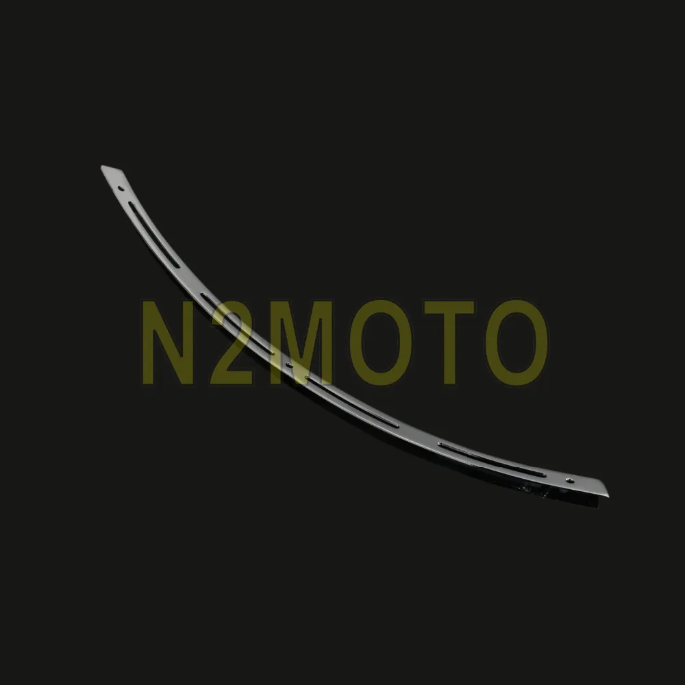 Коническая хромированная оболочка на лобовое стекло для Мотоциклов Harley Touring FLHT