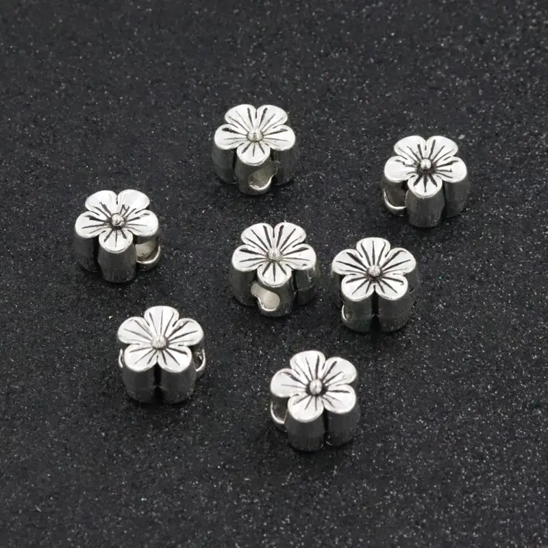 5 шт. металлические бусины для ювелирных изделий 13 мм | Украшения и аксессуары