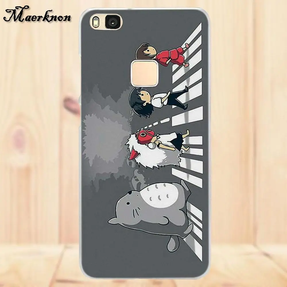 Студия Ghibli Тоторо для Apple iPhone X 4 4S 5 5C SE 6 6S 7 8 Plus LG G4 G5 G6 K4 K7 K8 K10 красочный стиль |